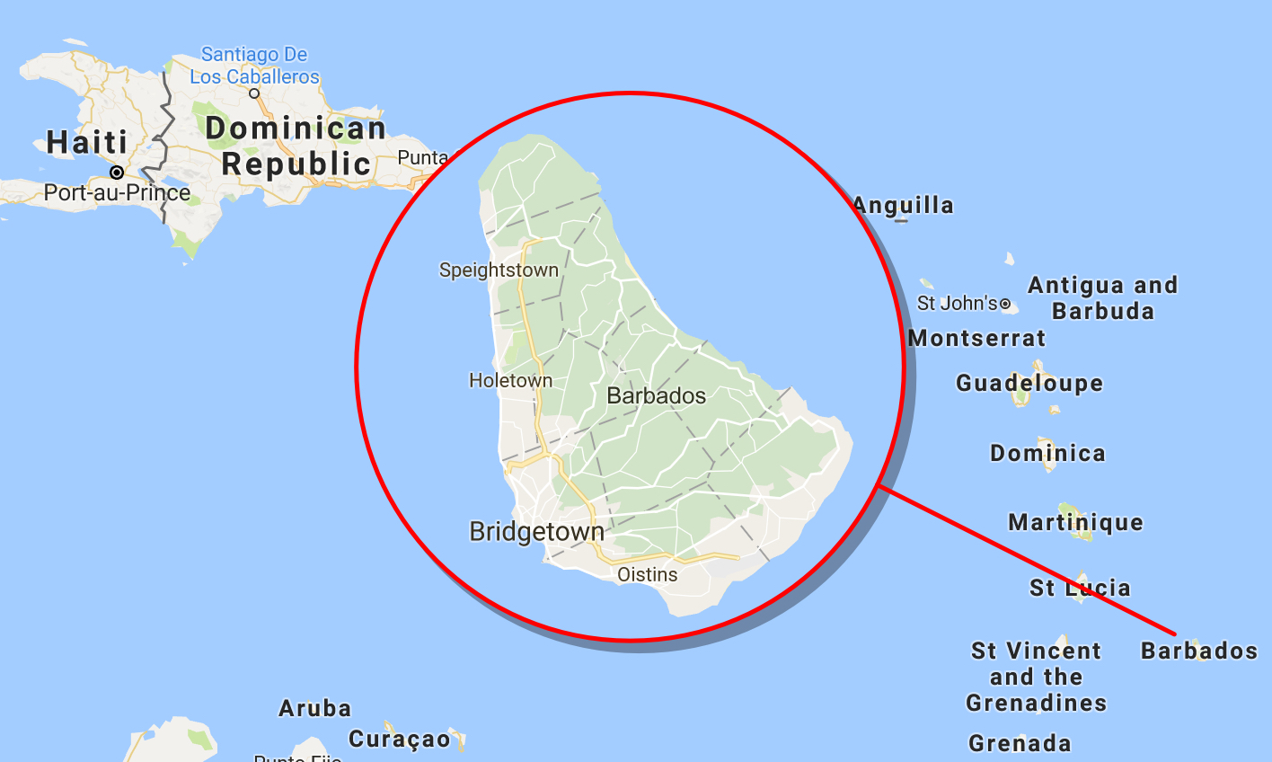 Barbados Island - Field Insurance Broker