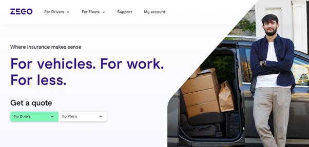Zego Image