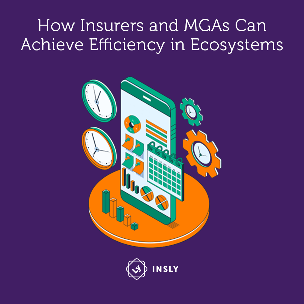 MGAs' and insurers' efficiency