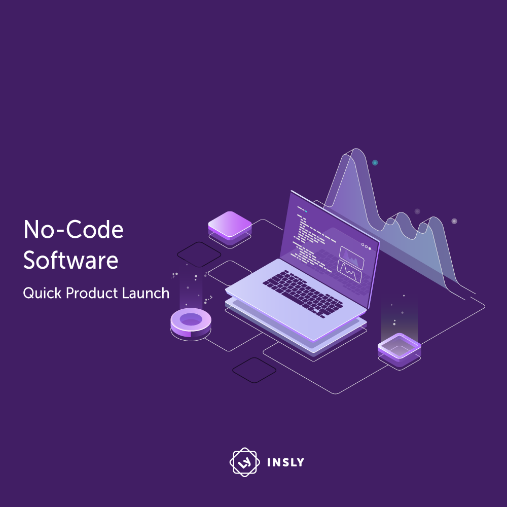no-code insurance software