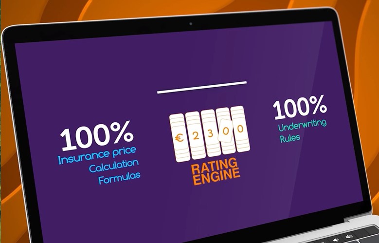 Rating engine makes underwriting process efficient