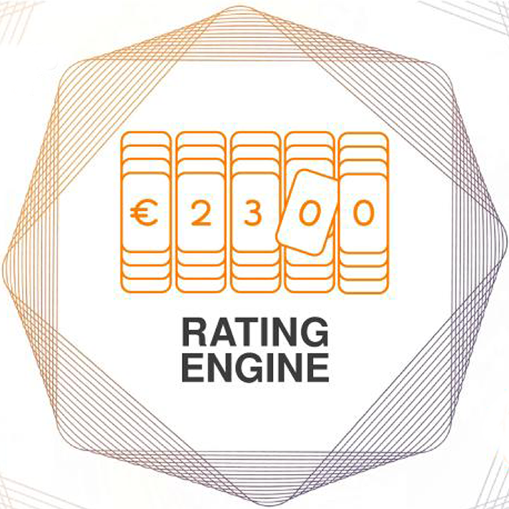Insly's rating engine