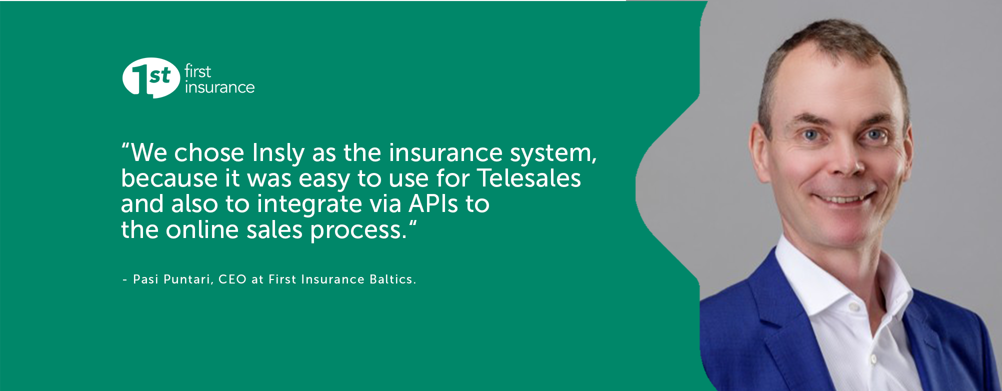 launching income protection insurance using Insly insurance software