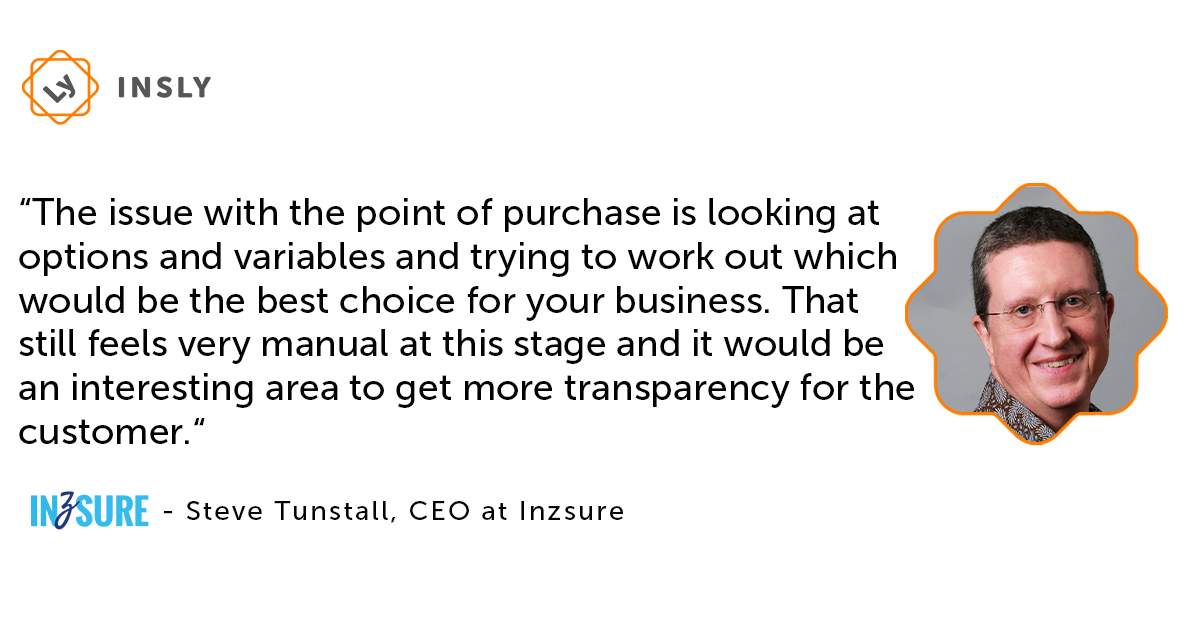 Steve Tunstall's Quote