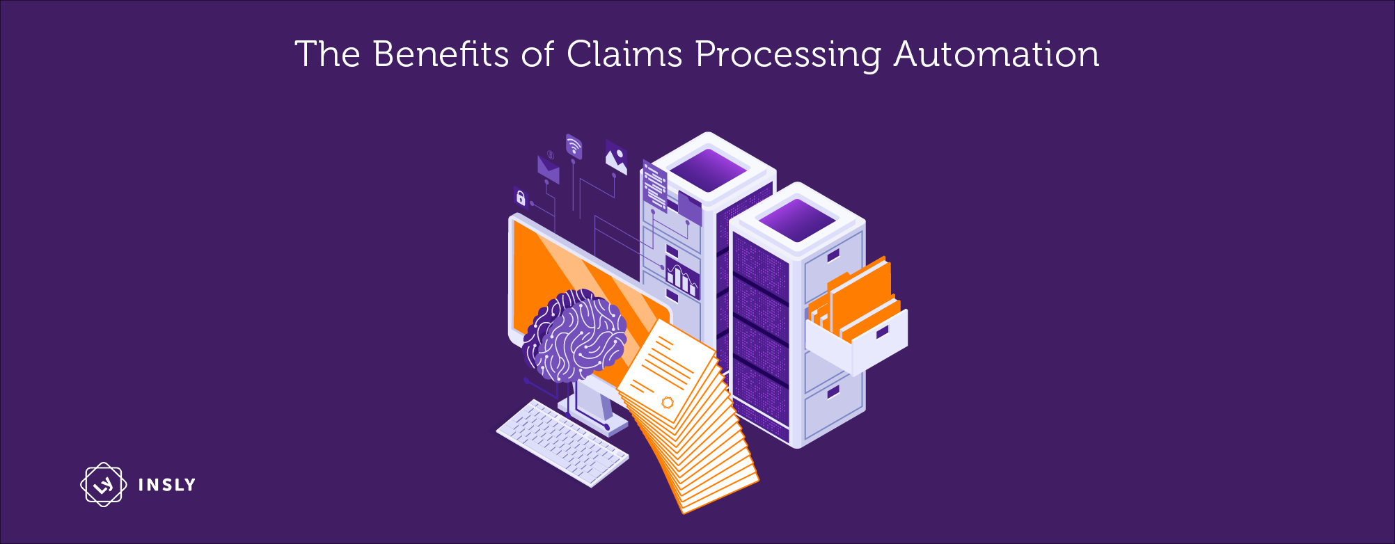 The benefits of claims processing automation