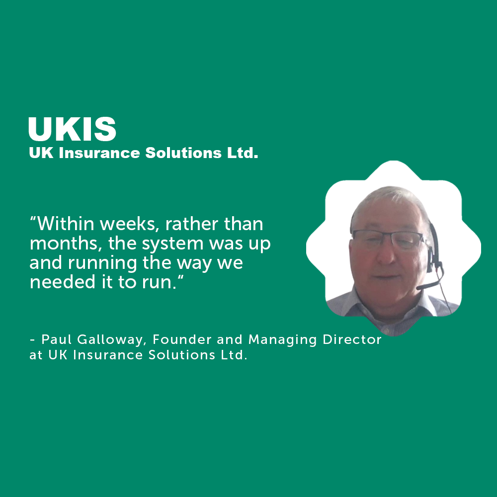 UKIS-Case Study