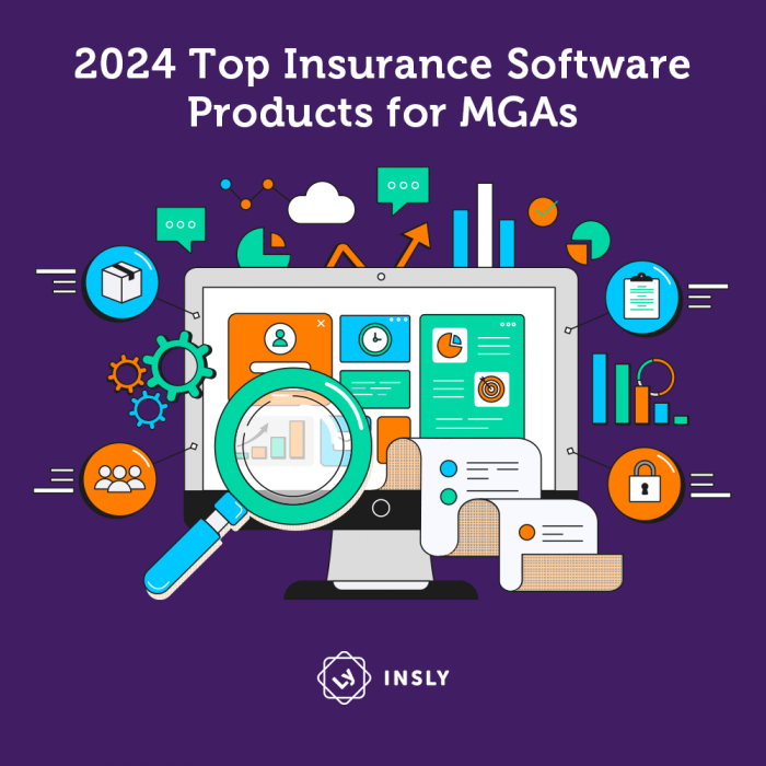 Top insurance software providers